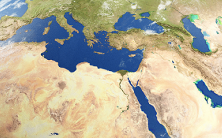 Strategic Challenges Amid Emerging Regional Changes