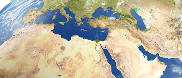 Strategic Challenges Amid Emerging Regional Changes