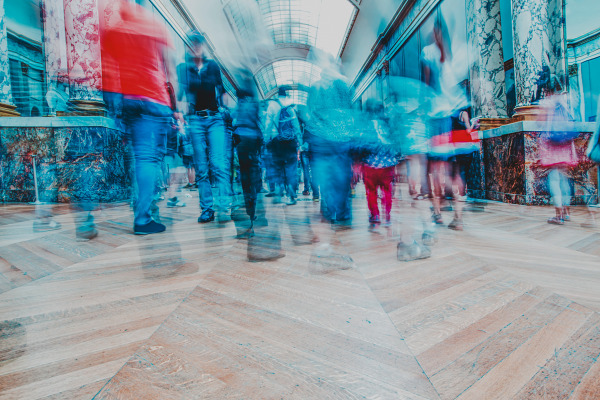 Demographic processes and their impact on the physical